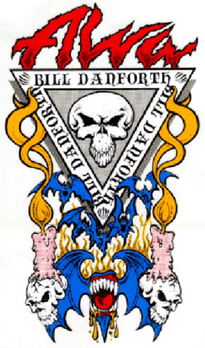 Alva Bill Danforth 