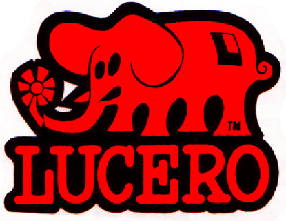 John Lucero Elephant