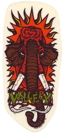 Mike Vallely Mammoth