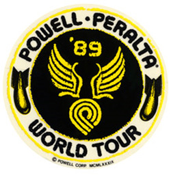 Powell Peralta World Tour