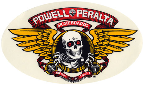 Powell Peralta Winged Ripper