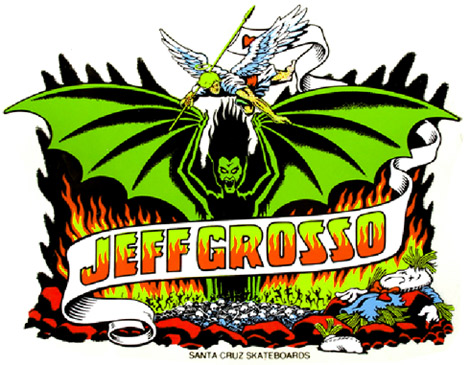 Jeff Grosso Demon