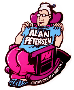 Alan Petersen