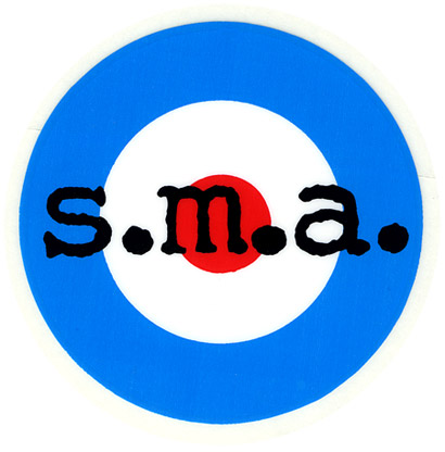 SMA Bullseye Logo