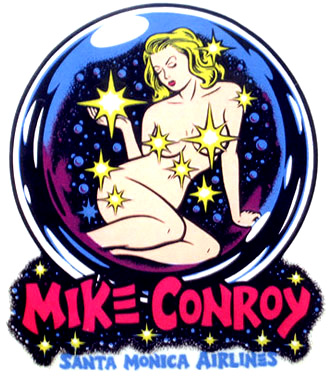 SMA Mike Conroy