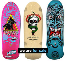 Vintage Skateboard Decks for sale
