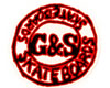 G&S - Messy Logo