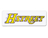 H-street Fast Logo