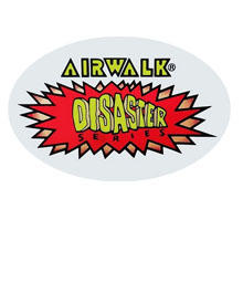 Airwalk - Disaster