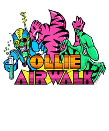 Ollie Airwalk