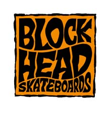 Blockhead Logo