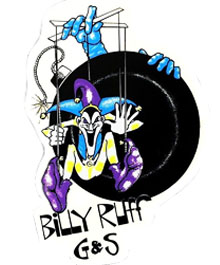 Billy Ruff - Puppet