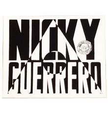 Nicky Guerrero - Prism
