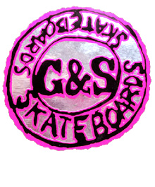 G&S - Messy Logo BIG