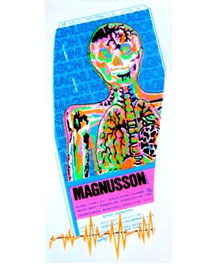 Tony Magnusson - X-ray