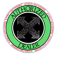 Authorized Dealer
