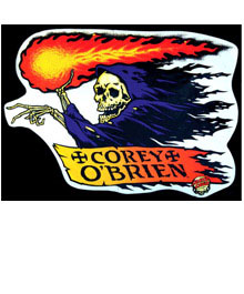 Corey O'Brien - Lrg Reaper
