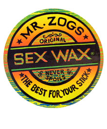 Sex Wax - Mr. Zogs