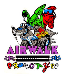 Airwalk - Prototype