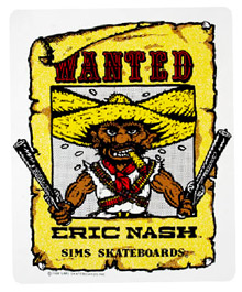 Eric Nash - Bandit