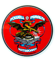 Powell Peralta Red Dragon