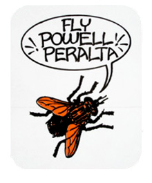 Fly Powell Peralta