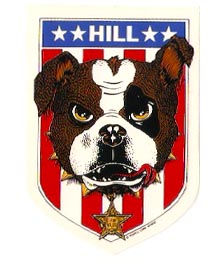 Frankie Hill - Bulldog