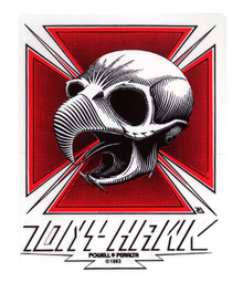 Tony Hawk - Iron Cross