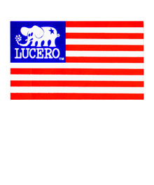 John Lucero - Flag