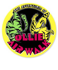 Ollie Airwalk Adventures