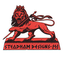 Steadham Lion