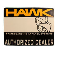 Tony Hawk Auth Dealer