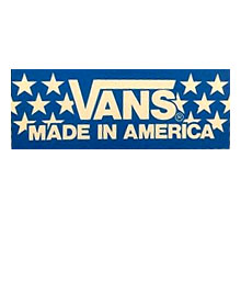 Vans - Made in America