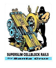 Cellblock Rails - Torture