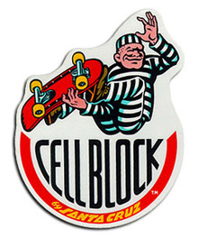 Cellblock - Large
