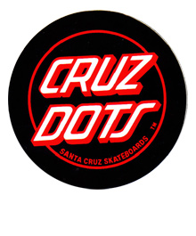 Santa Cruz - Dots Logo
