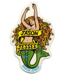 Jason Jessee - Mermaid