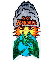 Jeff Kendall - End of World