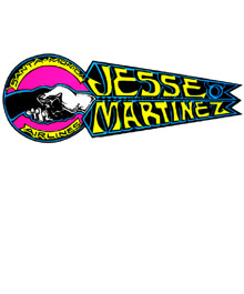 Jesse Martinez - Handshake