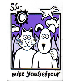 Mike Youssefpour - Pets
