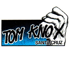 Tom Knox - Straight Edge