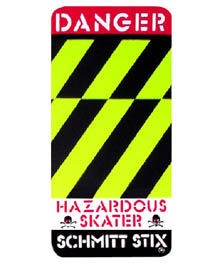 Hazardous Skater