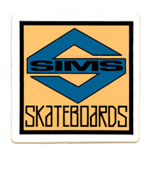 Sims Skateboards