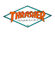 Thrasher Mag - Diamond