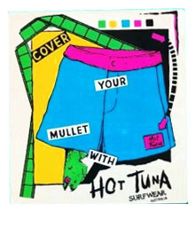 Hot Tuna - Cover Your Mullet