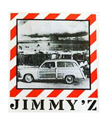 Jimmy'Z - Beach Day