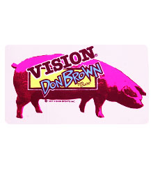 Don Brown - Pig Model