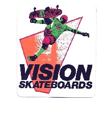 Vision Gator Skate