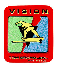 Tom Groholski - Skater