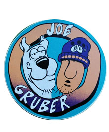 Joe Gruber - Scooby
